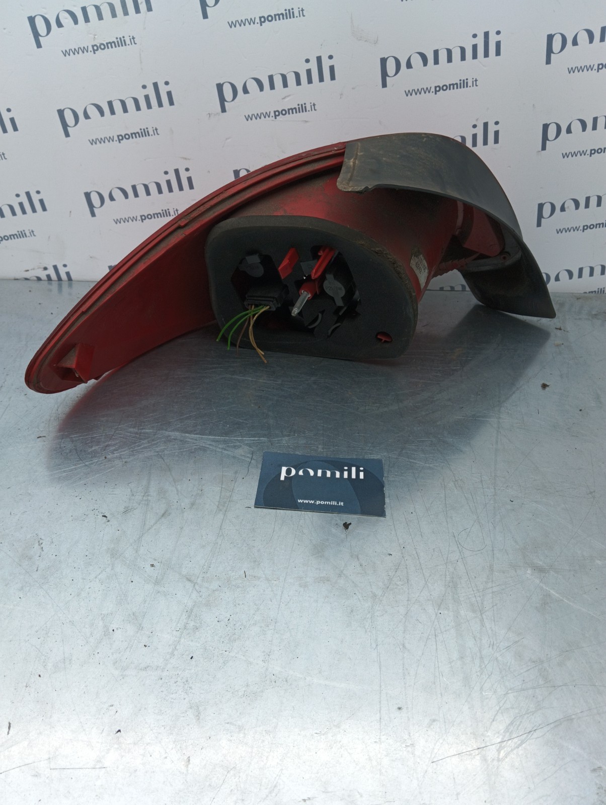 Pomili Fanaleria Peugeot 206+ fanale posteriore destro usato
