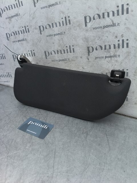 Pomili Rivestimenti interni e parti interne DS DS3 aletta parasole destra