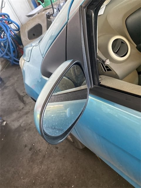 Pomili Cristalli Ford Ka CCU retrovisore esterno sinistro 10/08-03/17 usato