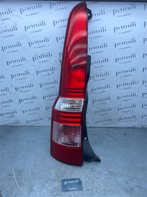 Pomili Fanaleria Fiat Panda (3U) fanale posteriore sinistro