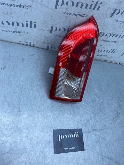 Pomili Fanaleria base fanale posteriore sinistra Opel Insignia G09
