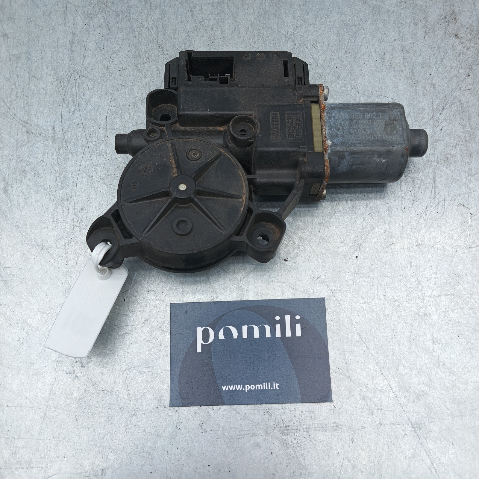 Pomili Rivestimenti interni e parti interne Volkswagen Polo 6R motorino alzacristalli anteriore destro 850201005 usato