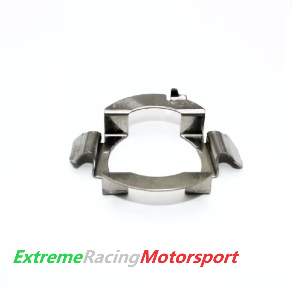 Xtreme Racing Accessori per Illuminazione LED ERM018 adattatori H7 2 pezzi metallo
