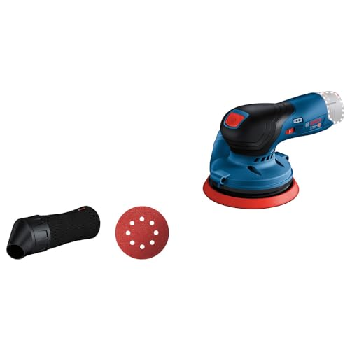 Bosch Professional GEX 12V-125 levigatrice rotoorbitale senza batteria
