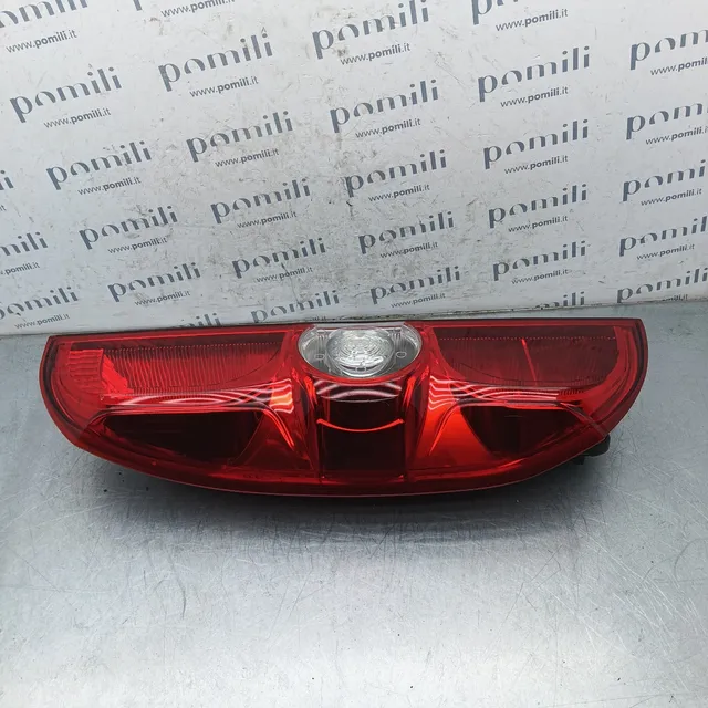 Pomili Fanaleria Fanale posteriore sinistro Fiat Doblò II 00518106740 usato