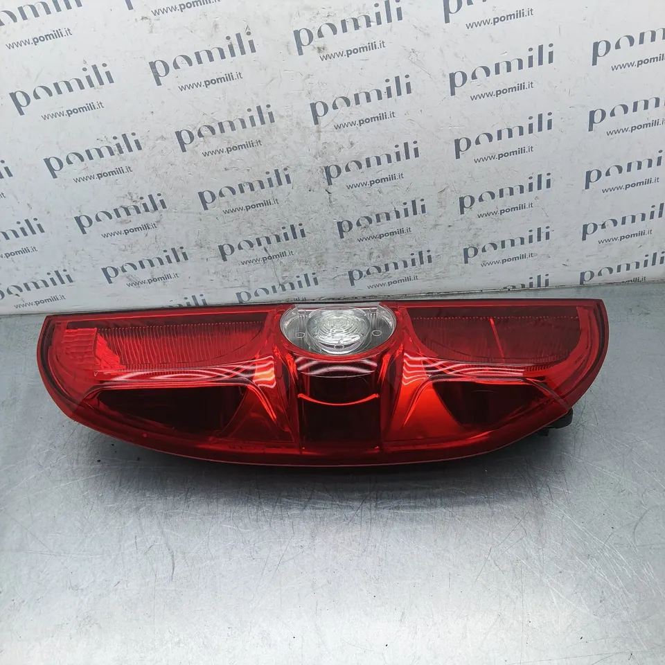 Pomili Fanaleria Fanale posteriore sinistro Fiat Doblò II 00518106740 usato