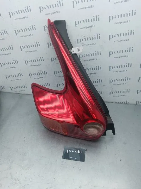 Pomili Fanaleria Fanale post. SX Nissan Juke (F15E) 10/10-12/18 sinistro