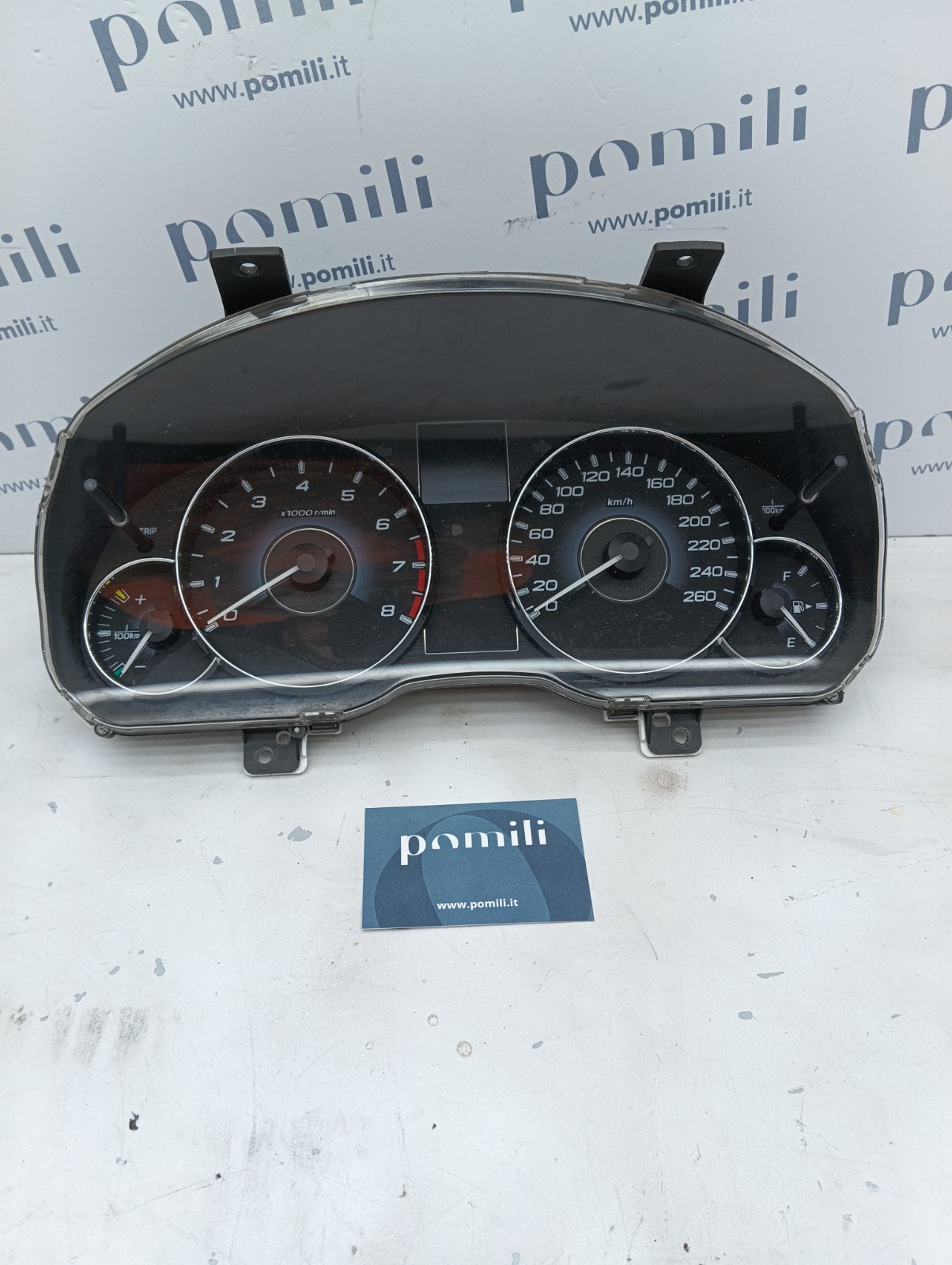 Pomili Rivestimenti interni Outback FS0336 quadro strumenti usato