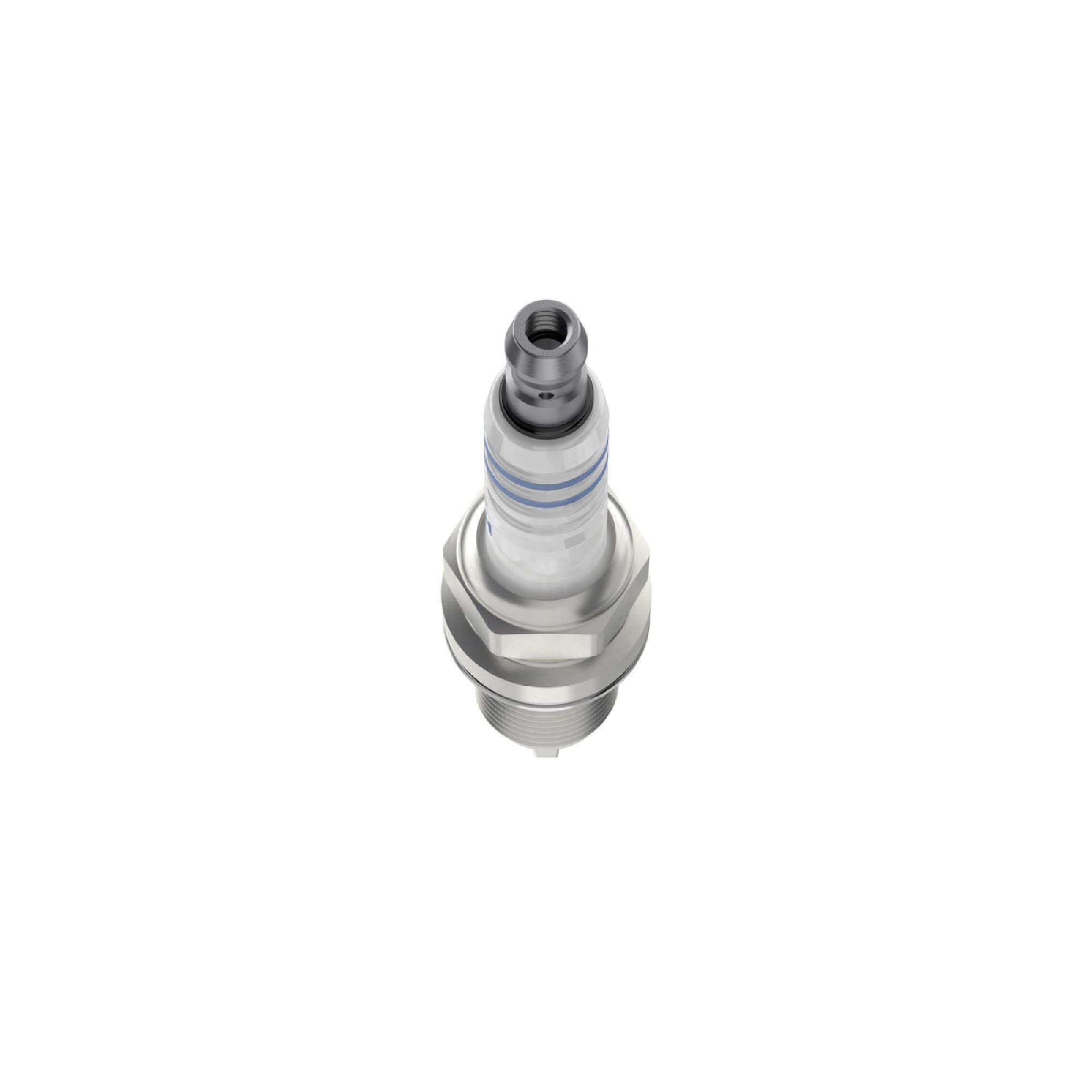 Bosch Candele di accensione FR7LDC +7 candele nichel confezione 4