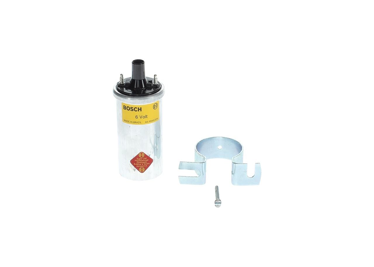 Bosch HCP Candele di accensione 0221504470 bobina di accensione 1 pezzo