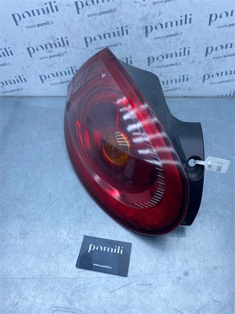 Pomili Fanaleria Fiat Bravo 3L fanale posteriore sinistro