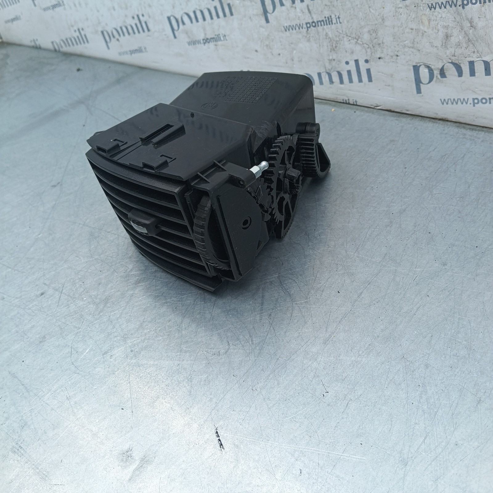 Pomili Climatizzazione Fiat Ducato/Peugeot Boxer/Citroën Jumper bocchetta aria sinistra