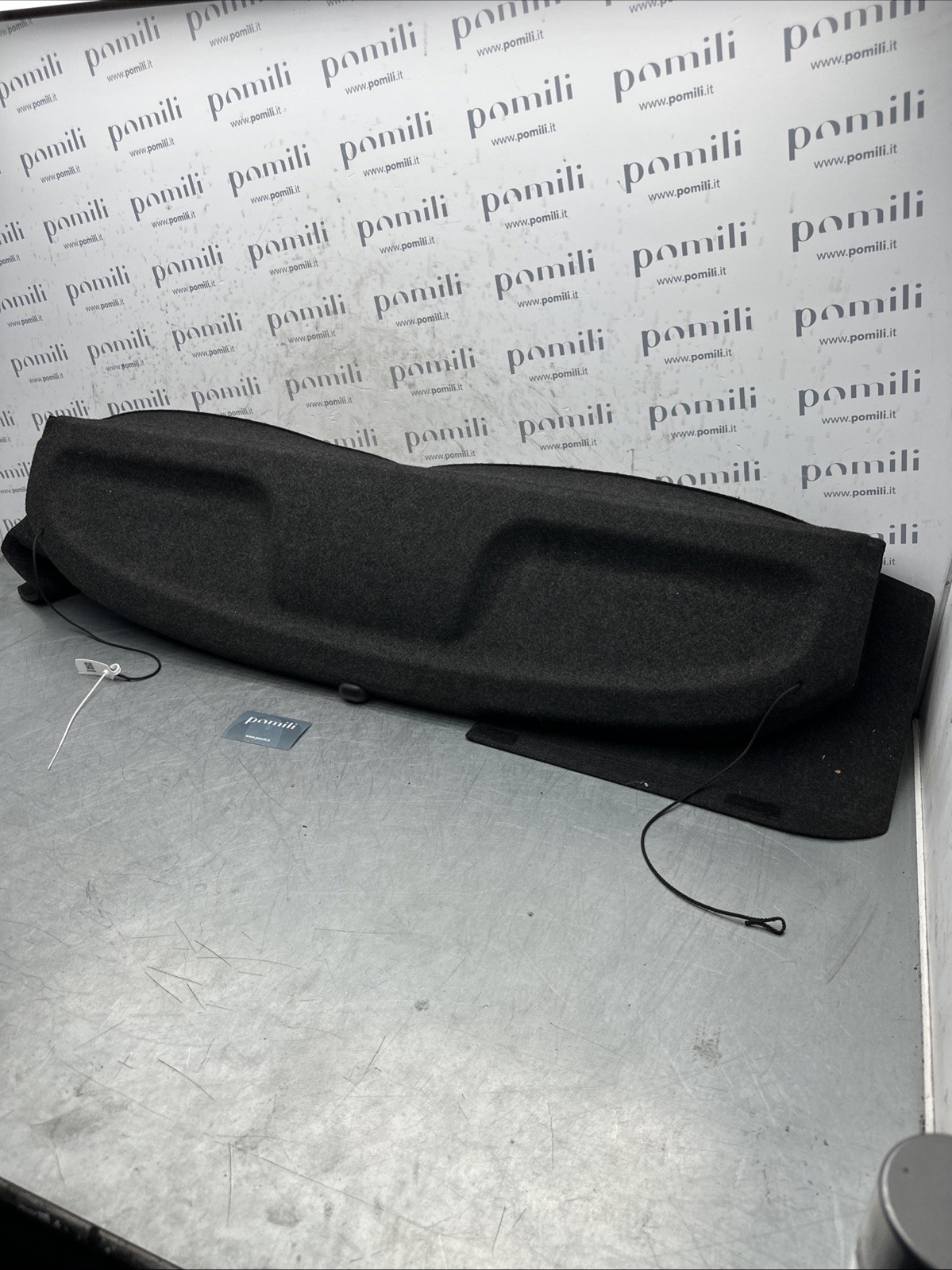 Pomili Rivestimenti interni e parti interne Toyota Yaris 1 cappelliera usata