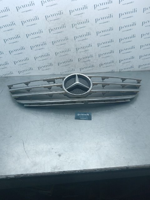Pomili Lamierati esterni griglia Mercedes-Benz Classe A W169