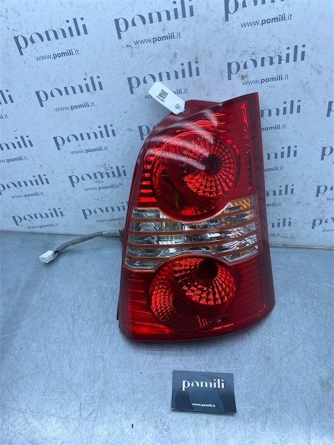 Pomili Fanaleria Fanale posteriore destro Hyundai Atos Prime 09/03-03/09