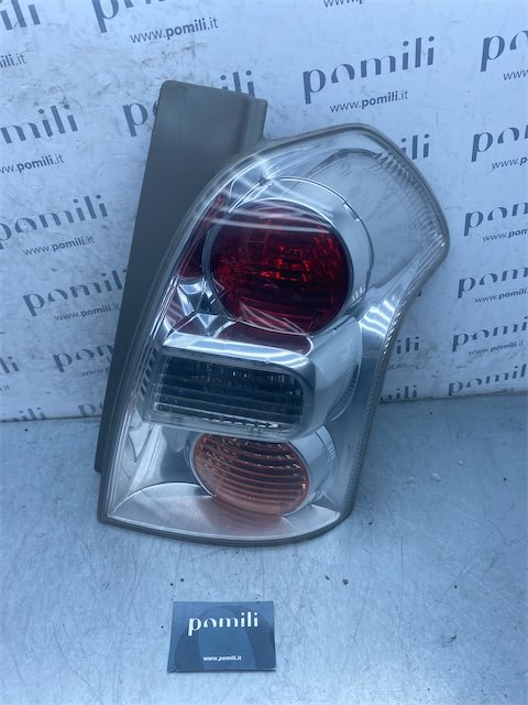 Pomili Fanaleria Toyota Corolla Verso fanale posteriore destro 03/04-12/09
