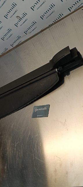 Pomili Rivestimenti interni Opel Zafira (A05) tendalino vano bagagli
