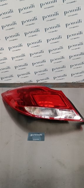 Pomili Fanaleria Opel Insignia G09 fanale posteriore sinistro 12/08-10/13