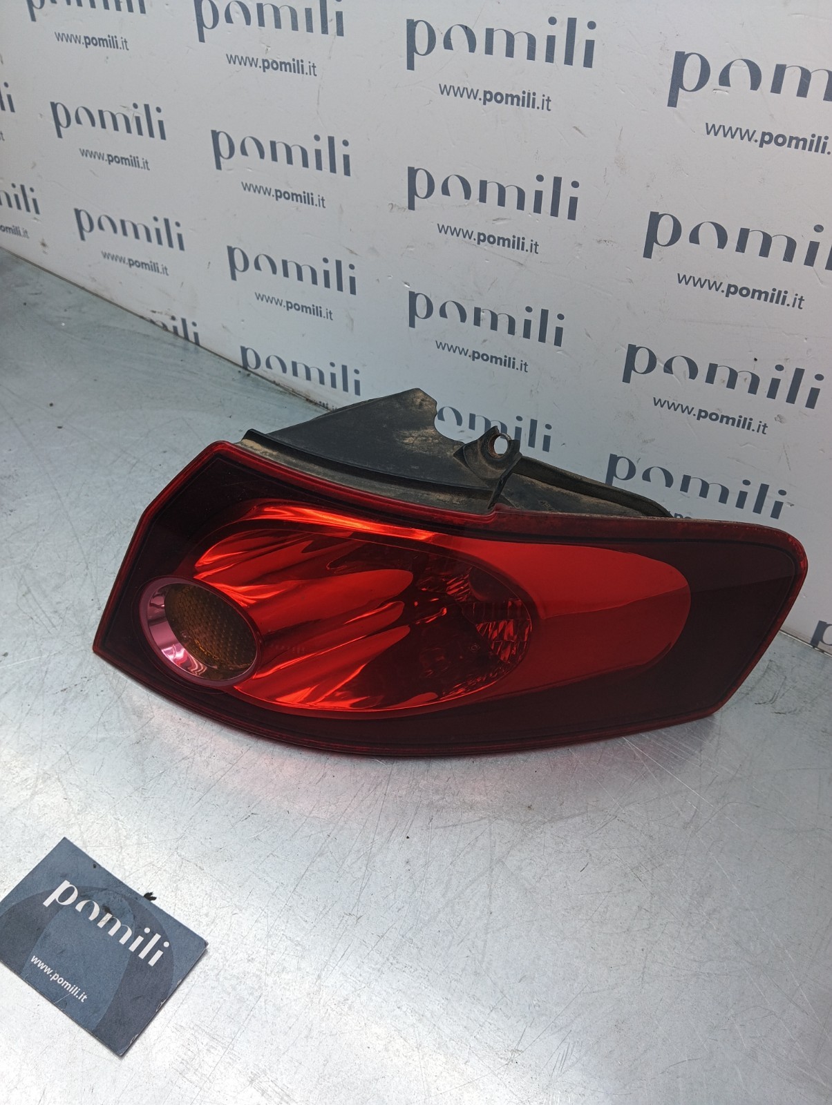 Pomili Fanaleria Fiat Croma 2° serie fanale posteriore sinistro usato