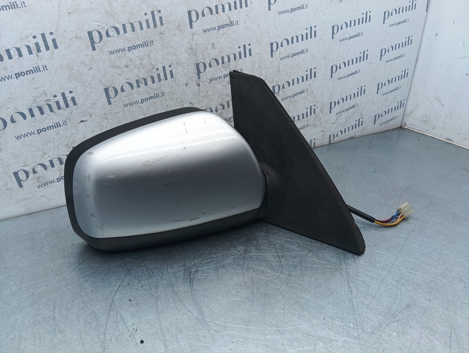 Pomili Cristalli DR 5 specchietto retrovisore destro 5 PIN usato