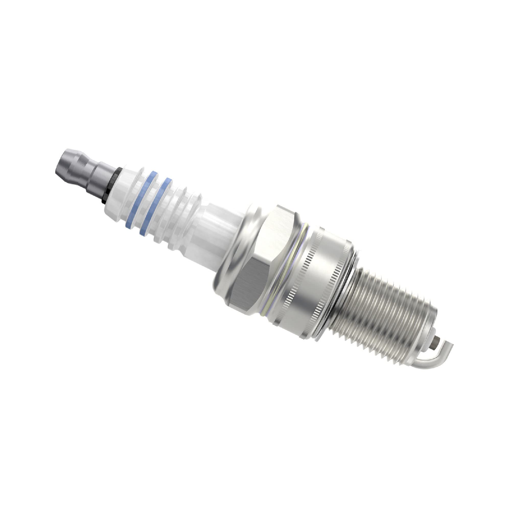 Bosch Candele di accensione W8DC candela nichel 1 pezzo