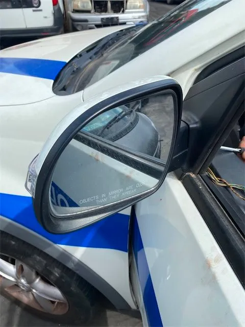 Pomili Cristalli SsangYong Korando Specchietto retrovisore sinistro elettrico