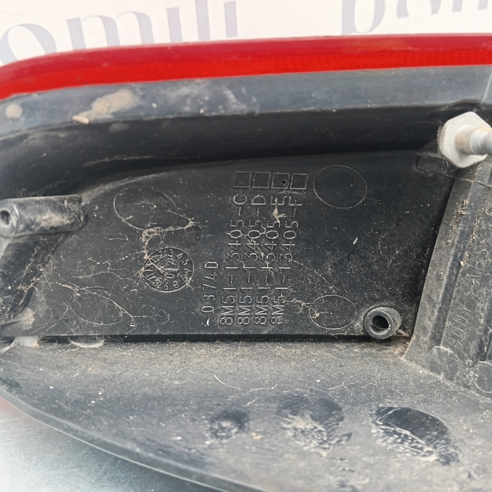 Pomili Fanaleria Fanale posteriore destro Ford Focus 2004-2012 8M51-13405 usato