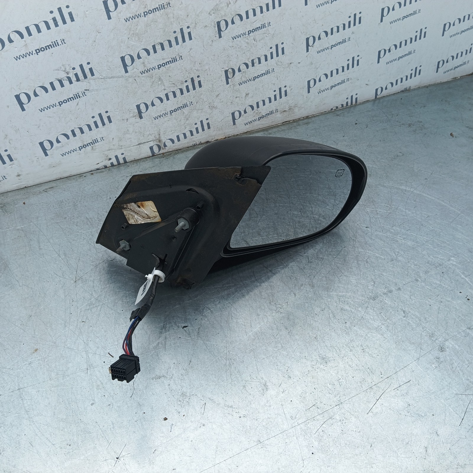 Pomili Cristalli Dodge Caliber specchietto retrovisore destro 5 pin usato