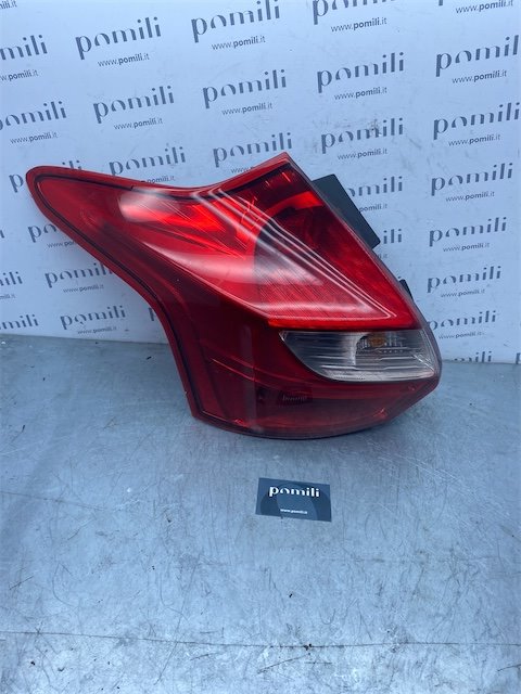 Pomili Fanaleria S001 FORD FOCUS (CB8) fanale posteriore
