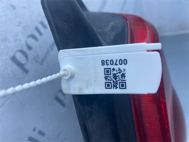 Pomili Fanaleria Fanale post. DX OPEL AGILA (H00) (08/03>01/08<) fanale usato