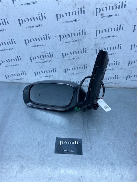 Pomili Cristalli Retrovisore Volkswagen Touran 1T sinistro elettrico