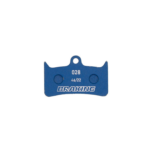 BRAKING Pastiglie Race World Cup P23028 pastiglie freno MTB Hope V4