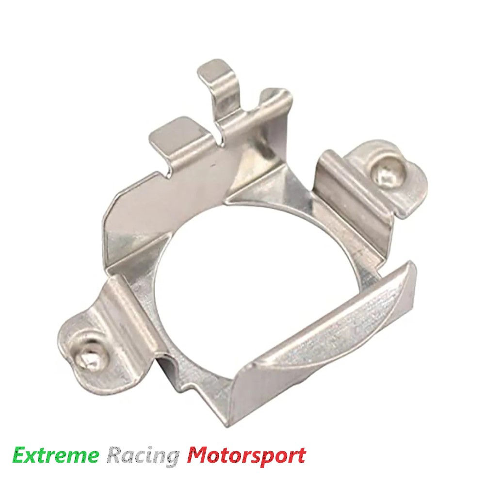 Xtreme Racing Accessori per Illuminazione LED Adattatori Portalampade a Led ERM004 H7 2 pz