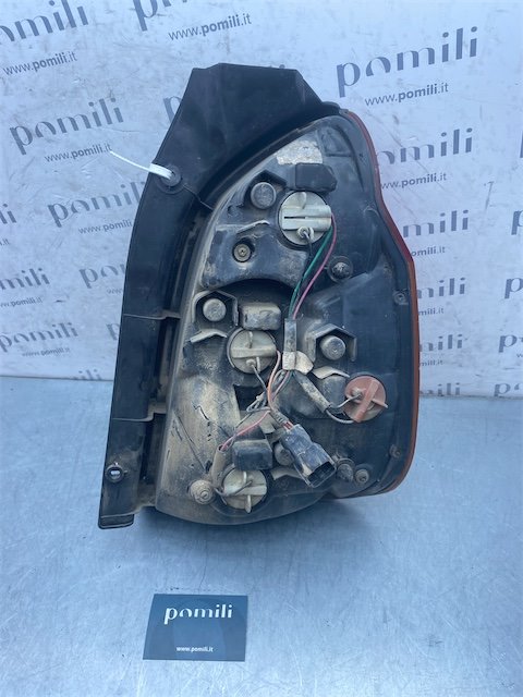 Pomili Fanaleria Hyundai Terracan fanale posteriore sinistro
