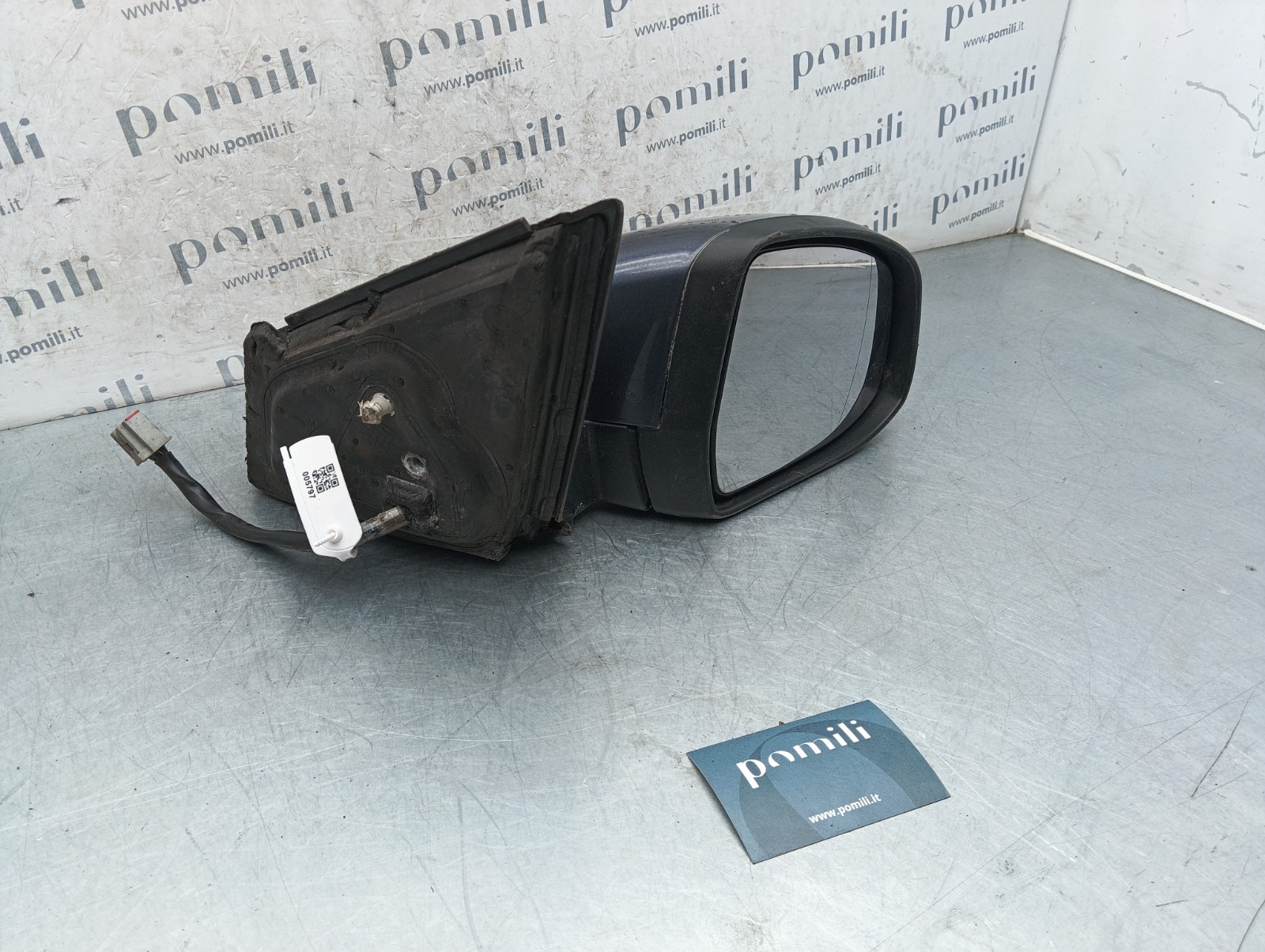 Pomili Cristalli Specchietto retrovisore destro (11PIN) Ford Mondeo IV (2007-2015) 212876122 usato
