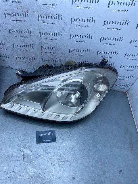Pomili Fanaleria Mercedes-Benz Classe A (W/C169) proiettore sinistro 07/04-04/13