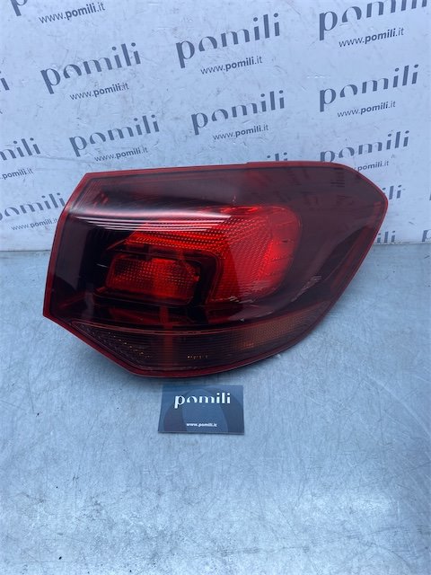 Pomili Fanaleria Fanale post. parte est. DX OPEL ASTRA (P10) (10/09>06/18<) ricambio