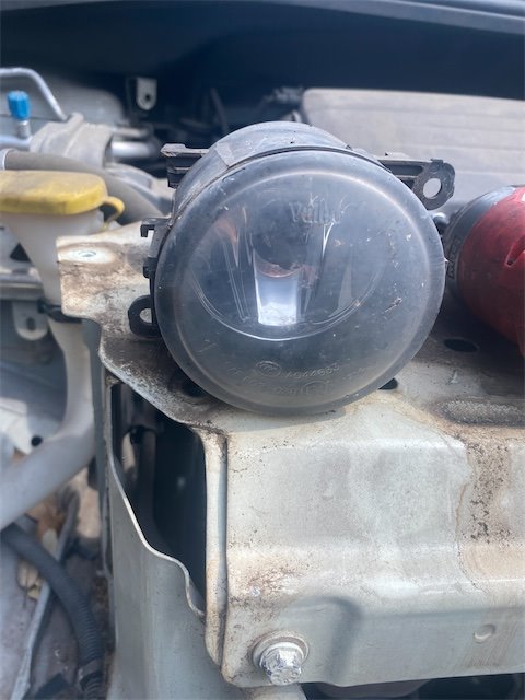 Pomili Fanaleria Proiettore fendinebbia DX Renault Twingo 2ª serie destro