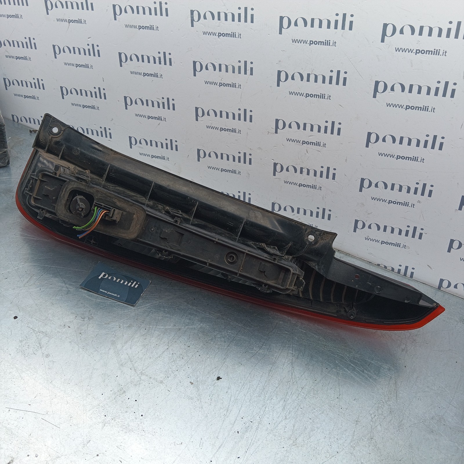 Pomili Fanaleria Ford Fiesta V fanale sinistro usato
