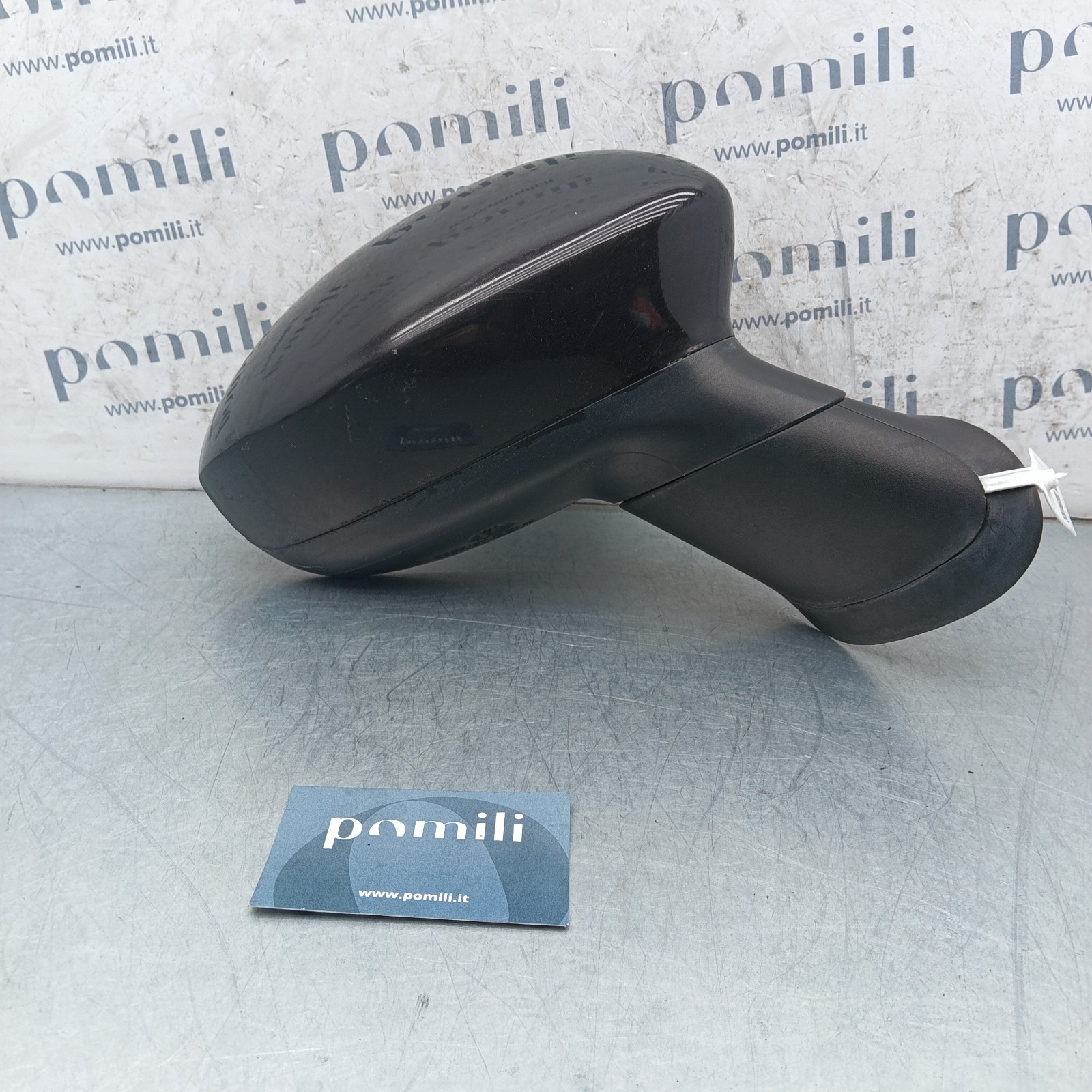 Pomili Cristalli Specchietto retrovisore destro Fiat Punto Evo E9026293