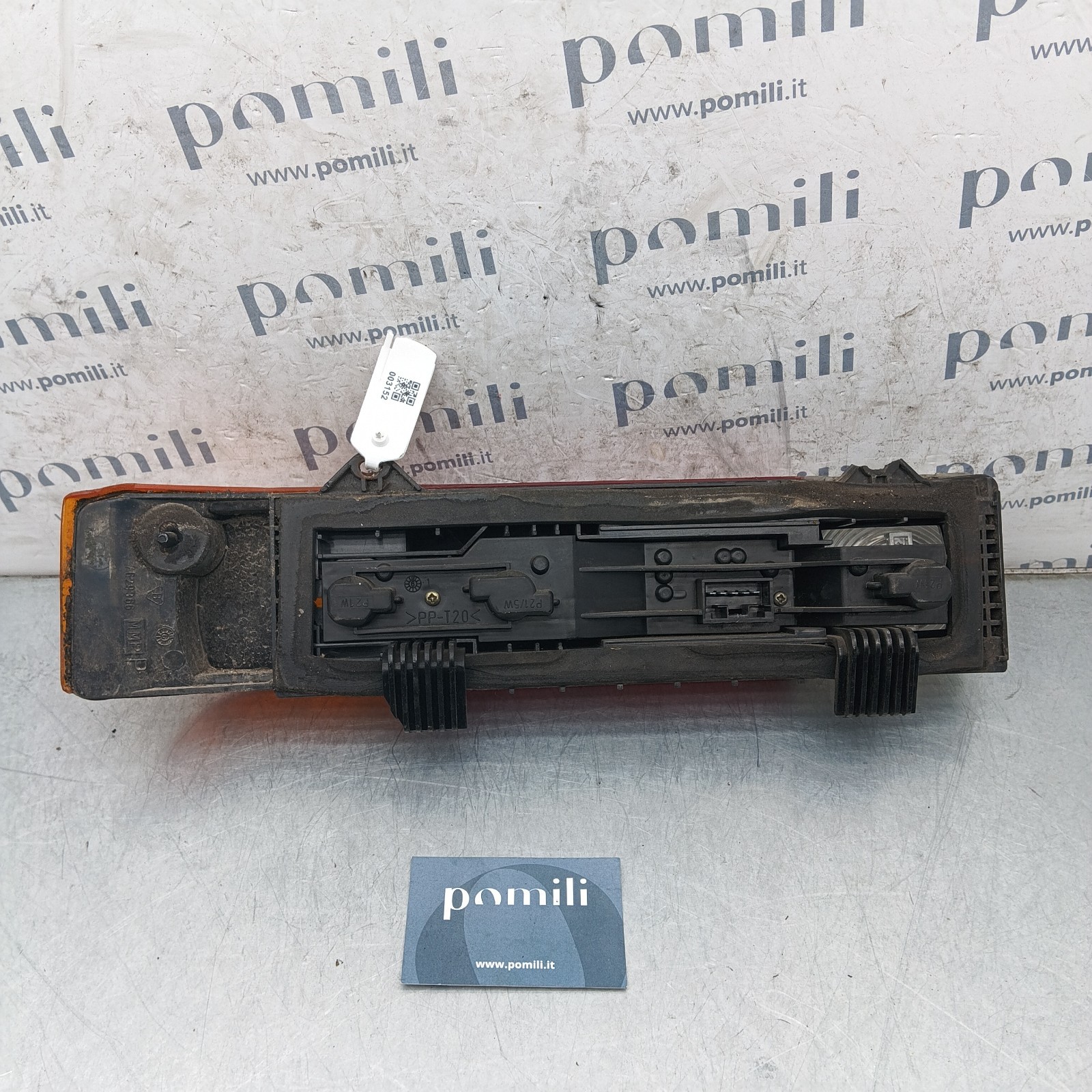 Pomili Fanaleria Fiat 500 fanale posteriore destro 7629357 usato