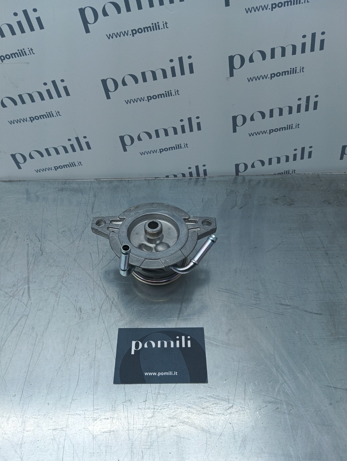 Pomili Alimentazione e scarico Toyota Genuine Parts 23380-27111 portafiltro gasolio nuovo