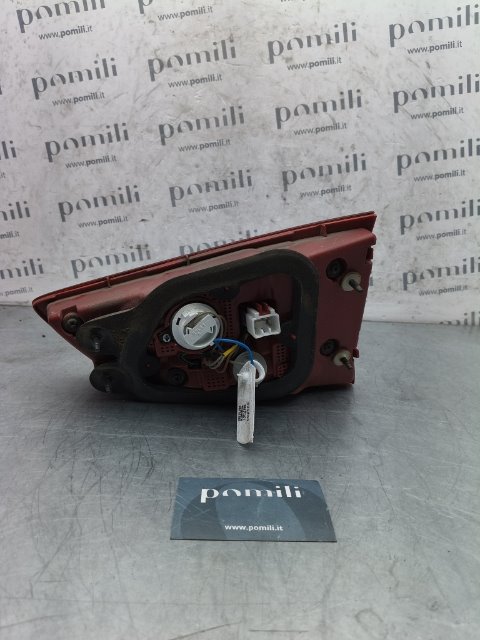 Pomili Fanaleria Fanale post. parte int. SX KIA CEE’D (05/12>12/18<) fanale interno sinistro