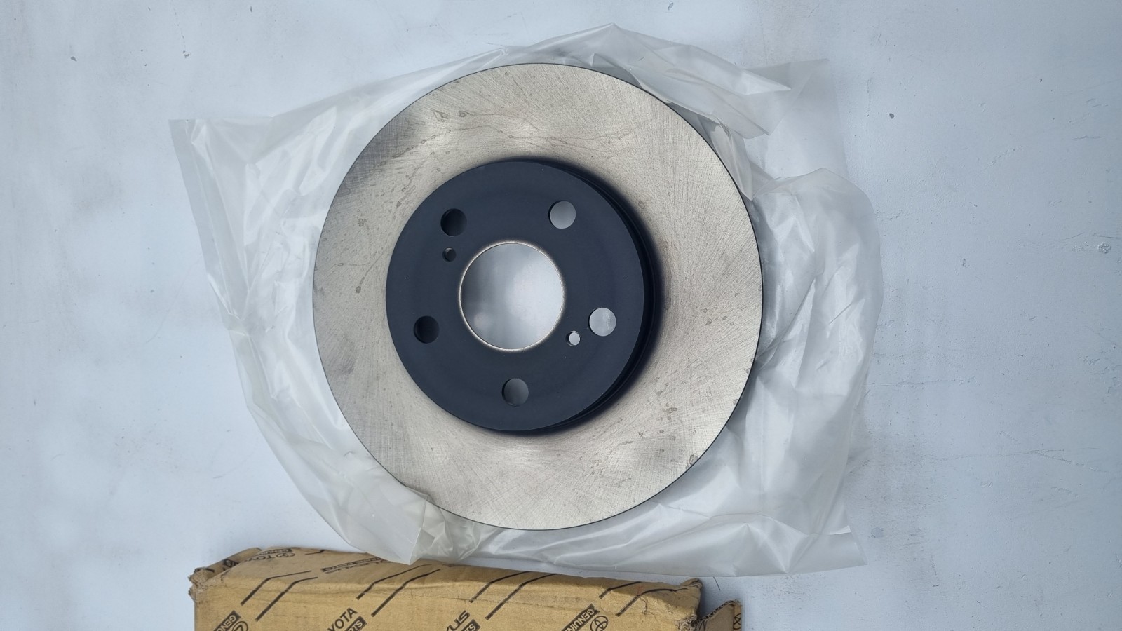 Pomili Freni e ricambi Toyota 43512-47040 disco freno anteriore