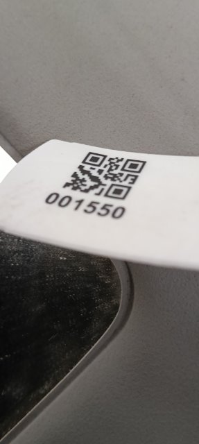 Pomili Rivestimenti interni e parti interne Opel Meriva X03 aletta parasole sinistra 2003-2010