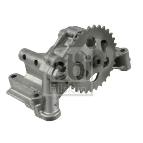 febi bilstein Componenti Motore 33753 pompa olio con set catena dentata