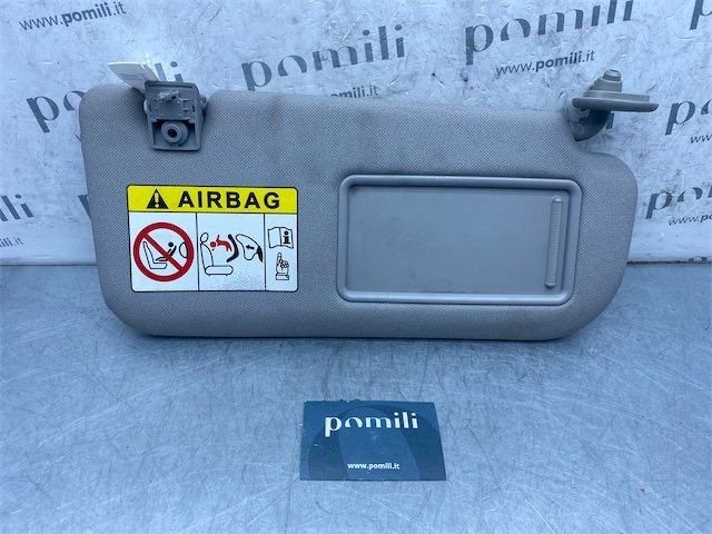 Pomili Rivestimenti interni e parti interne HYUNDAI ix35 aletta parasole destra