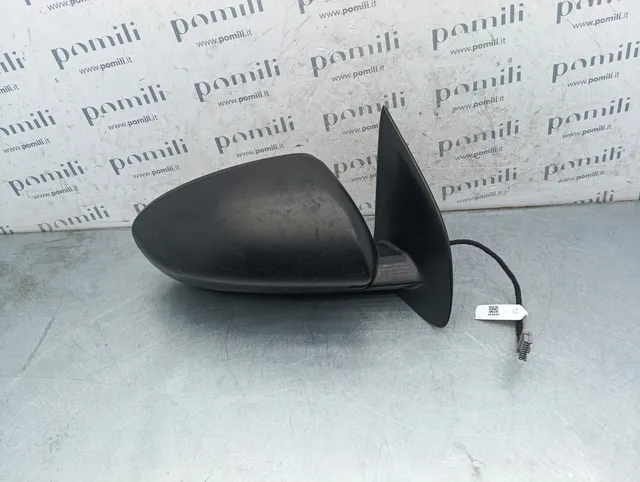 Pomili Cristalli Nissan Qashqai 026202 specchietto destro 5 pin usato