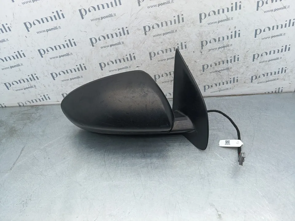 Pomili Cristalli Nissan Qashqai 026202 specchietto destro 5 pin usato