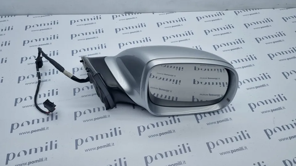 Pomili Cristalli Audi Q7 4L specchietto destro usato OEM